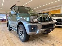 Usata Suzuki Jimny 86 CV (63 kW) 2015 Grigio SUV