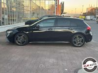 Usata Mercedes A200 Premium 163 CV (119 kW) 2024 Nero Berlina