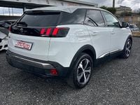 Usata Peugeot 3008 Allure 120 CV (88 kW) 2017 Bianco SUV