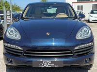 Usata Porsche Cayenne 382 CV (280 kW) 2013 Blu/azzurro SUV