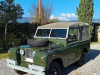 Usata Land Rover 88 1960 Verde SUV
