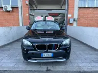 Usata BMW X1 184 CV (135 kW) 2013 Nero SUV