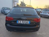 Käytetty Audi A4 150 HP (110 kW) 2014 Musta Farmari