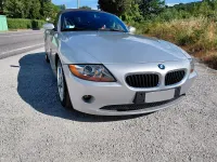 Usata BMW Z4 231 CV (169 kW) 2003 Grigio Cabrio