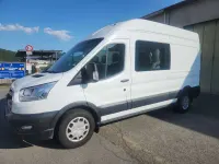 Usata Ford Transit 231 CV (169 kW) 2020 Bianco Furgone