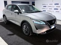 Usata Nissan Qashqai 158 CV (116 kW) 2024 Grigio metallizzato SUV