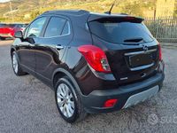 Usata Opel Mokka Cosmo 131 CV (96 kW) 2015 Nero SUV
