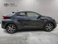 Usata Toyota C-HR Trend 223 CV (164 kW) 2025 Nero SUV