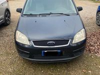 Usata Ford C-MAX Titanium 90 CV (66 kW) 2007 Grigio Monovolume