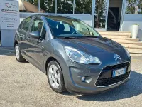 Usata Citroën C3 Exclusive 68 CV (50 kW) 2012 Grigio Berlina
