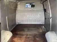 Usata VW T4 88 CV (64 kW) 2002 Bianco Furgone