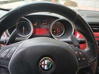 Usata Alfa Romeo Giulietta Distinctive 170 CV (125 kW) 2013 Rosso Berlina