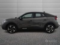 Usata Citroën C4 131 CV (96 kW) 2024 Grigio SUV