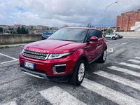 Usata Land Rover Range Rover evoque 150 CV (110 kW) 2017 Rosso SUV