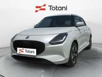 Nuova Suzuki Swift 82 CV (60 kW) 2025 Bianco Utilitaria