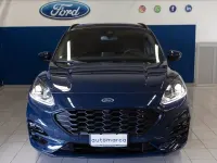 Usata Ford Kuga ST-Line 225 CV (165 kW) 2023 Blazer blue SUV
