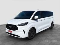 Usata Ford Tourneo Custom Titanium 170 CV (125 kW) 2025 Bianco Furgone