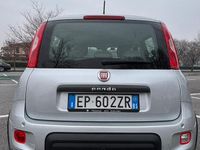 Usata Fiat Panda 4x4 Climbing 75 CV (55 kW) 2013 Grigio Utilitaria
