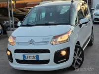 Usata Citroën C3 Picasso Attraction 92 CV (67 kW) 2013 Bianco Monovolume