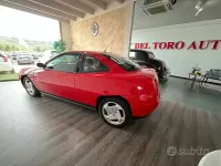 Usata Fiat Coupé 190 CV (139 kW) 1995 Rosso Coupé