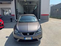 Occasion Seat Ibiza CONNECT 90 ch (66 kW) 2017 Gris Berline