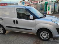 Usata Fiat Doblò 90 CV (66 kW) 2014 Monovolume