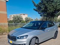 Usata Skoda Fabia 95 CV (69 kW) 2022 Grigio Berlina