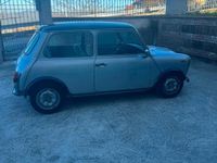 Usata Mini 1000 1984 Utilitaria