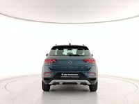 Usata VW T-Roc Style 110 CV (80 kW) 2023 Cactus green SUV