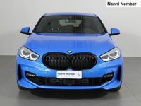 Usata BMW 118 M Sport 149 CV (109 kW) 2022 Blu Utilitaria