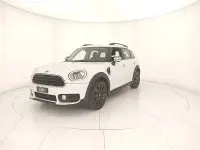 Usata Mini One D Countryman Hype 116 CV (85 kW) 2019 Bianco SUV