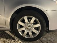 Usata VW Golf IV Sportline 105 CV (77 kW) 2005 Grigio Berlina