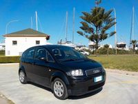 Usata Audi A2 Comfort 74 CV (54 kW) 2005 Argento Utilitaria