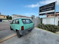 Usata Fiat Panda 54 CV (39 kW) 2003 Verde Utilitaria