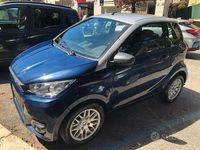 Usata Aixam City Pack 2020 Blu Utilitaria