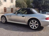 Usata BMW Z3 2002 Grigio Cabrio