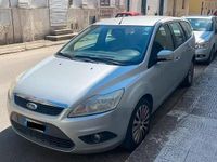 Usata Ford Focus 110 CV (80 kW) 2009 Grigio Station wagon