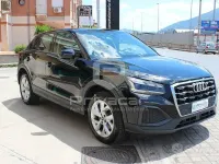 Usata Audi Q2 Business Plus 116 CV (85 kW) 2022 Nero SUV