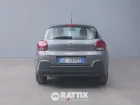Usata Citroën C3 Feel 83 CV (61 kW) 2021 Platinum grey Utilitaria