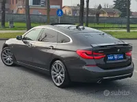 Usata BMW 630 Luxury Line 249 CV (183 kW) 2018 Marrone Coupé