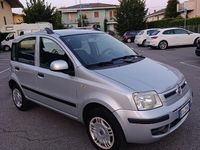 Usata Fiat Panda 60 CV (44 kW) 2011 Grigio Utilitaria
