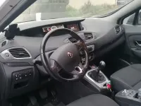 Usata Renault Scénic III LIMITED 110 CV (80 kW) 2015 Grigio Monovolume