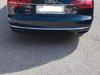 Usata Audi A8 258 CV (189 kW) 2015 Nero Berlina