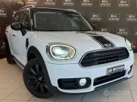 Usata Mini Cooper D Countryman 150 CV (110 kW) 2019 Bianco SUV