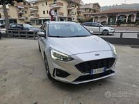 Usata Ford Focus ST 150 CV (110 kW) 2019 Grigio Station wagon