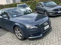 Usata Audi A4 Advanced 160 CV (117 kW) 2008 Grigio Berlina