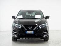 Usata Nissan Qashqai N-Connecta 160 CV (117 kW) 2020 Nero SUV