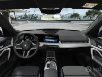 Nuova BMW X1 M Sport 163 CV (119 kW) 2026 Bluazzurro SUV