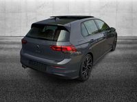 Usata VW Golf VIII GTD 200 CV (147 kW) 2022 Grigio Berlina