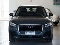 Usata Audi Q2 150 CV (110 kW) 2020 Grigio / gray SUV